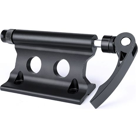 Schnellspannclip Für Fahrrad-vorderradgabel, Zubehör Zur Befestigung Der Fahrrad-vorderradgabel – Kompatibel Mit Schnellspannern (schwarz)