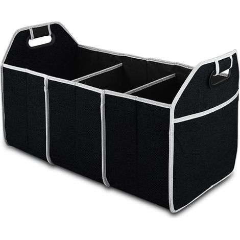 Kofferraumtasche, Schwarz