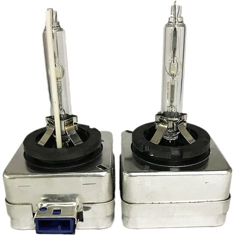 Originale Hid-lampe, Xenonlampe