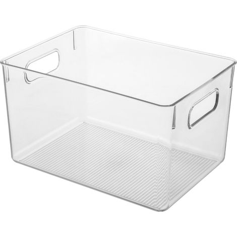 Transparente Aufbewahrungsboxen Für Kühlschrank, Lebensmittelaufbewahrung, Kunststoff