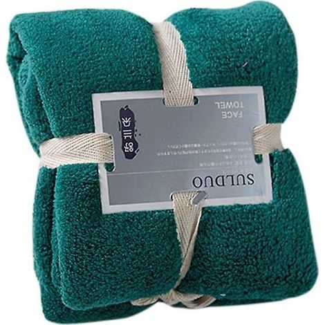 Saugfähiges Handtuch, Badetuch Aus Korallensamt, Ideal Zum Aufsaugen Von