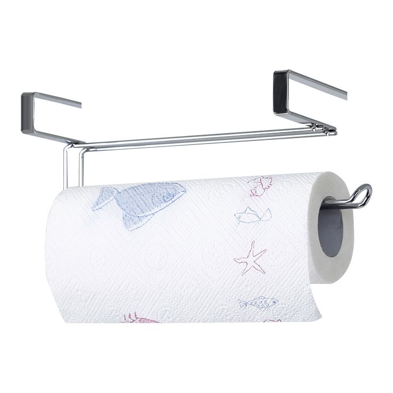 Papierhandtücher, Papierhandtuchrollenhalter, Papierhandtuchhalter, Kostenloses Bohren Für Küche Und Bad, Küchenpapierhandtuchhalter