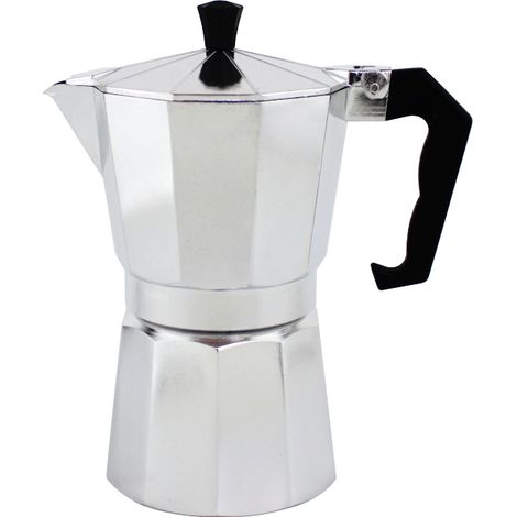 Kaffeemaschine Für 6 Tassen, 300 Ml, Mit Hitzebeständigem Griff, Für Zuhause Und Büro –