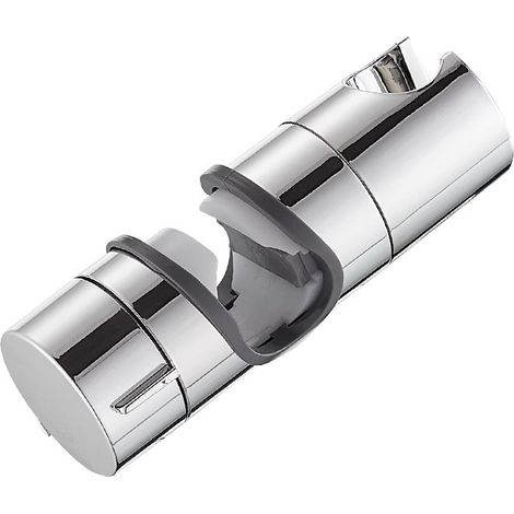 Universelle Duschkopfhalterung, Verstellbarer Ersatz 18–25 Mm, Silber