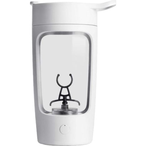650-ml-fitnessbecher, Elektrischer Mixbecher, Automatischer Tragbarer Elektrischer Mixbecher, Milch-, Saft- Und Kaffeebecher, Mixflasche