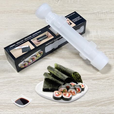 Sushi-bazooka-nudelholz, Küchenhelfer, Robustes Nudelholz, Geeignet Für Die Zubereitung Von Sushi