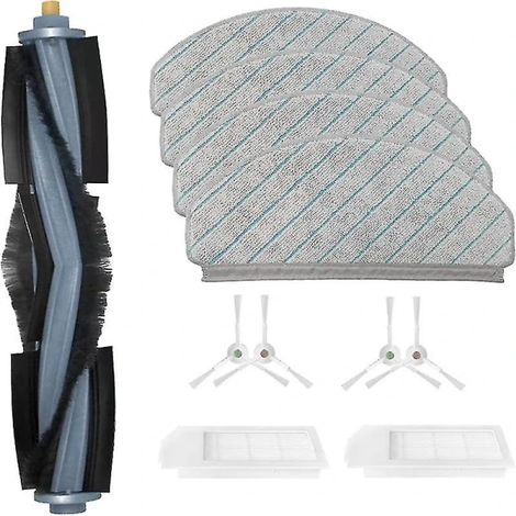 Ersatzteile Für Den Ecovacs T10 Plus Saugroboter