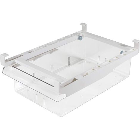 Kühlschrankschubladen-organizer, Kühlschrank-aufbewahrungsboxen, Herausnehmbar Mit Griff, Kühlschrank-regal-aufbewahrungsbox, Durchsichtiger Lebensmittelbehälter