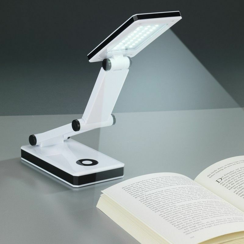 Klappbare Schreibtischlampe, Led-schreibtischlampe Zum Schutz Der Augen