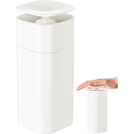 Flüssigkeitspumpenspender, One-touch-pumpflaschenspender, Leere Pumpflasche Für Spülmittel, Duschgel, Nagellack Und Make-up-entferner