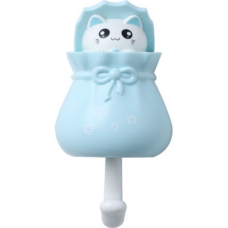 Selbstklebende Haken Für Kinder, Handtuchhaken, Tiermotive, Wanddekoration, Haken Zum Befestigen Von Kleidung, Mänteln, Handtüchern, Schlüsseln, Taschen Und Hüten