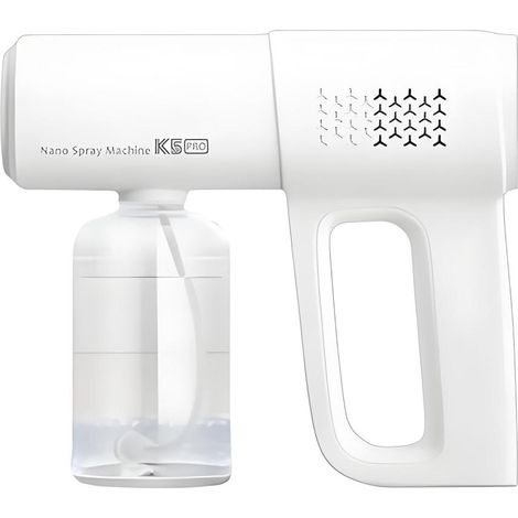 Elektrisches Sprühgerät Mit Zwei Sprühmodi Und Ergonomischem Design Für Kontinuierliches Sprühen, Geeignet Für Pflanzen Und Gärten.