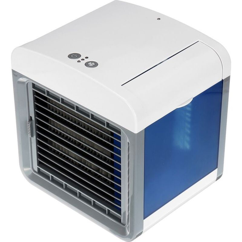 3-in-1 Mini-usb-tragbarer Klimaanlagenventilator Mit 3 Geschwindigkeitsstufen