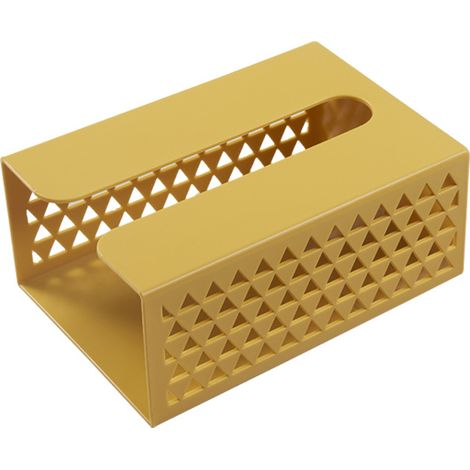 Toilettenpapierhalter, Toilettenpapierhalter Ohne Perforation, Toilettenpapierhalter Für Bad Und Küche, Papierhandtuchhalter (kurkuma)