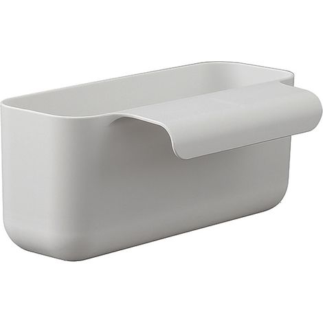 Abtropfkorb Für Spülbecken, Abtropfkorb Für Spülmaschinenreste, Abtropfkorb Für Geschirr, Weiß