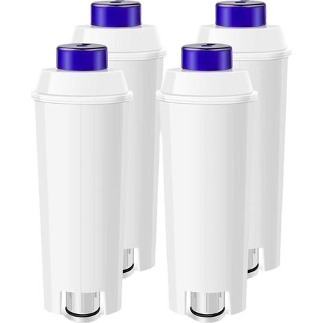 Set Mit Vier Dlsc002-kartuschen, Wasserfilter Für Kaffeemaschine
