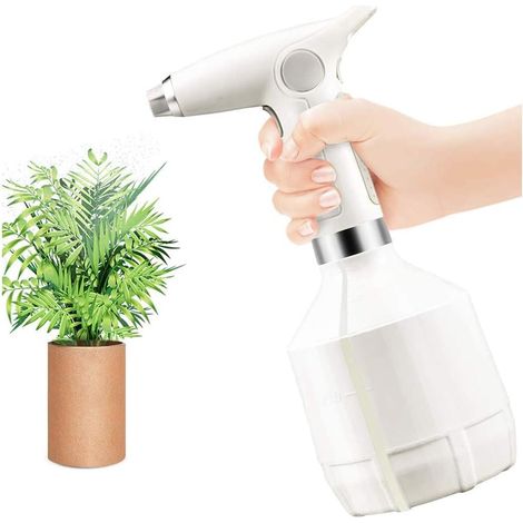 Elektrische Gießkanne, Elektrischer Sprüher Für Zimmer- Und Gartenpflanzen, Automatische Pflanzenbewässerung