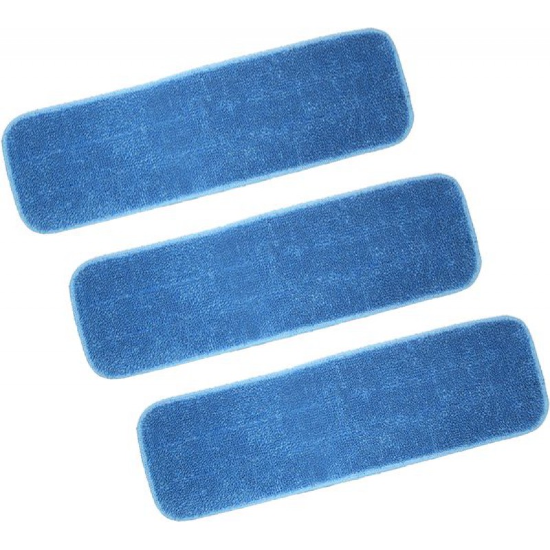 Wandreinigungstuch – Mikrofaser-bodenreinigungstuch – Ersatztuch – 3er-pack – 42 X 14 Cm