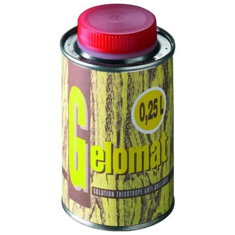 Gel-lack Centrale-brico Gelomat Blendfreier Uv-schutz