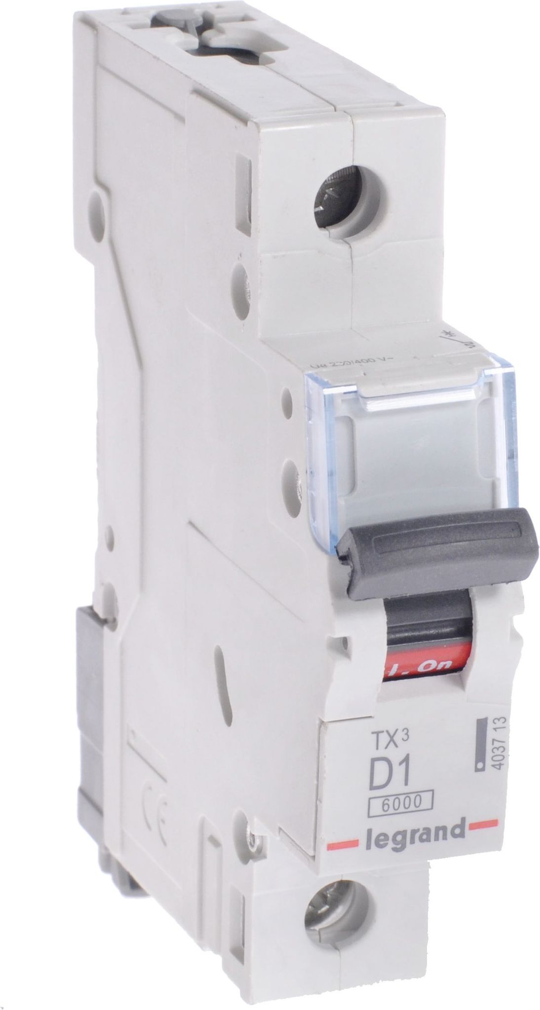 Leitungsschutzschalter 1p D 1a 6ka Ac S301 Tx3 403713