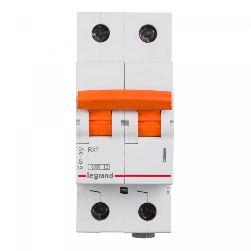 Legrand Leistungsschutzschalter 419938 32 Ampere 6 Ka