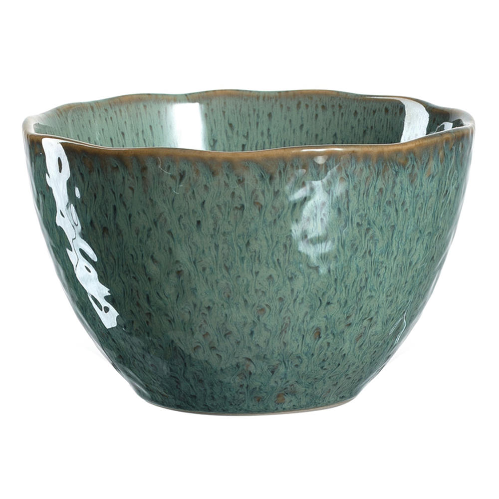 Leonardo Matera Schalen Lila Grün 700 Ml 15 Cm