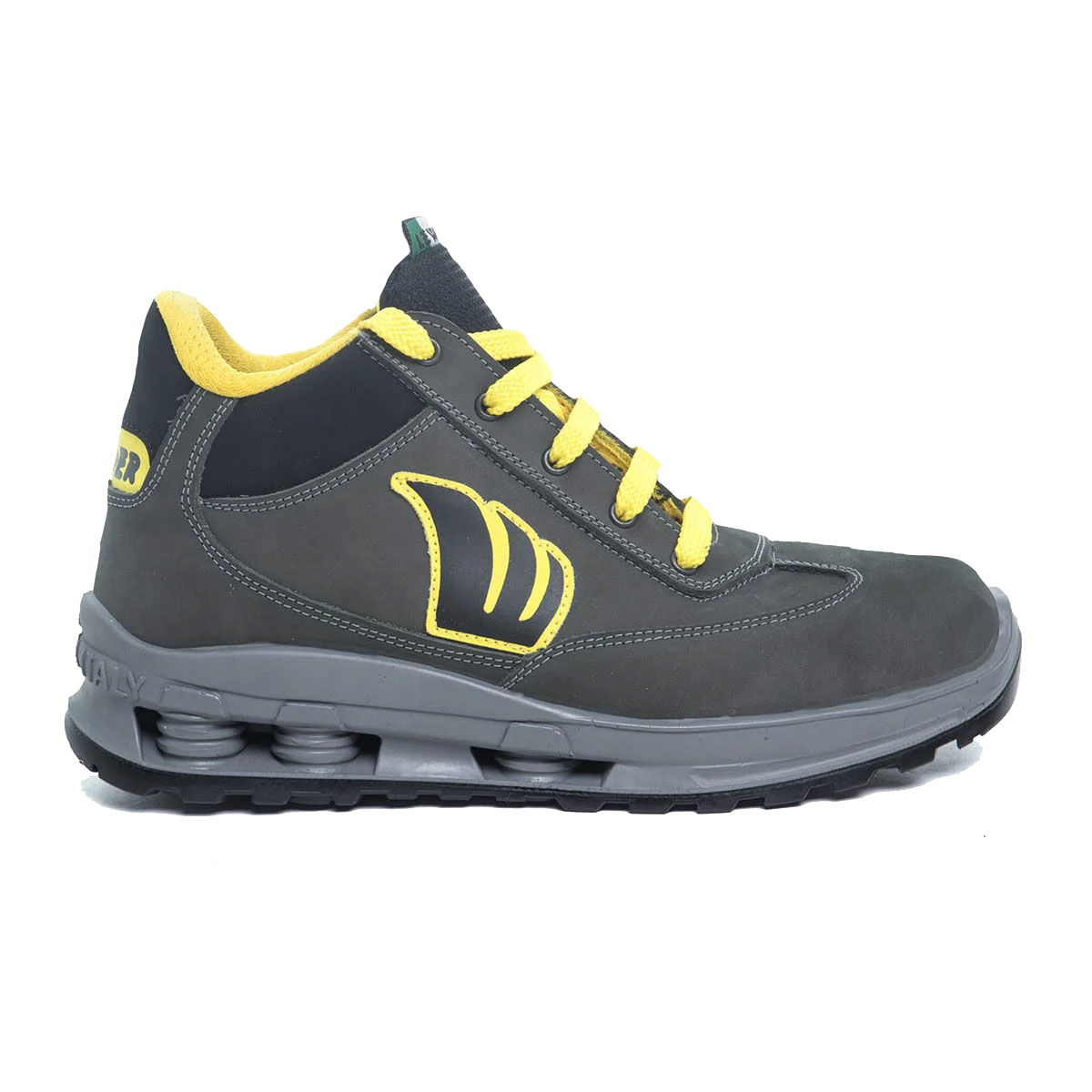 Lewer Gold S3 Src Sicherheitsshochschuhe - 46 Eu