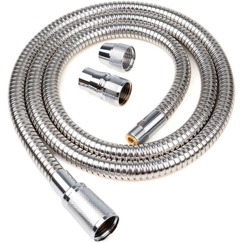 150 Cm Langer, Ausziehbarer Brauseschlauch – Grohe Küchenarmatur-zubehör – Auslaufsicheres Design – G 1/2"-anschlussgröße