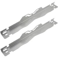 Set Mit 2 Spurvermessungsplatten Für Pkw - Ermöglicht Präzise Messungen Der Radgeometrie - Für Pkw, Lkw Und Suvs