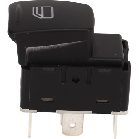 A4548201010 Elektrischer Fensterheberschalter, Schnell Reagierender, Empfindlicher Hauptfensterheberknopf, Ersatz Für Smart 454 Forfour