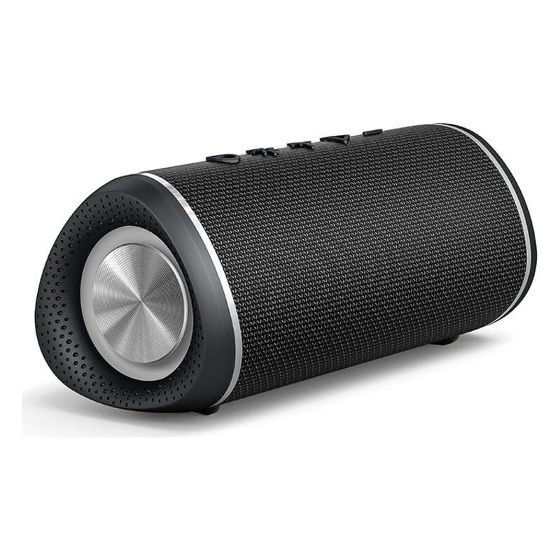 Tragbarer Bluetooth-lautsprecher, 16 W Leistung, Mit Beleuchtung, Bluetooth 5.3, Unterstützt Tf-karten Bis Zu 128 Gb, 10 Stunden Akkulaufzeit, Aux-anschluss, Ideal Für Partys, Wanderungen Und Reisen.