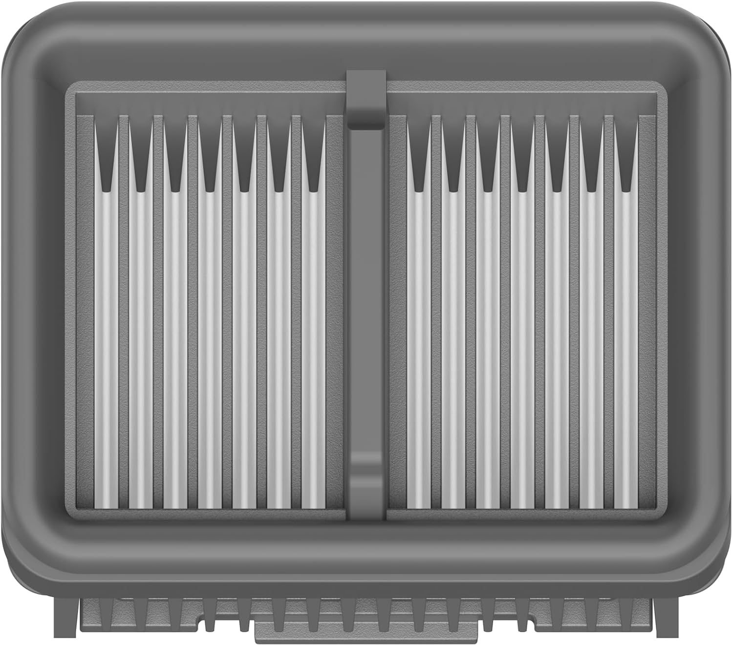 Dreame Ersatzfilter Für Staubsauger H12 Pro, H12 Dual, M12 Und H13 Pro – Einfacher Filterwechsel Und Einfache Reinigung, Verbessert Die Reinigungsleistung, Originalzubehör, Schwarz