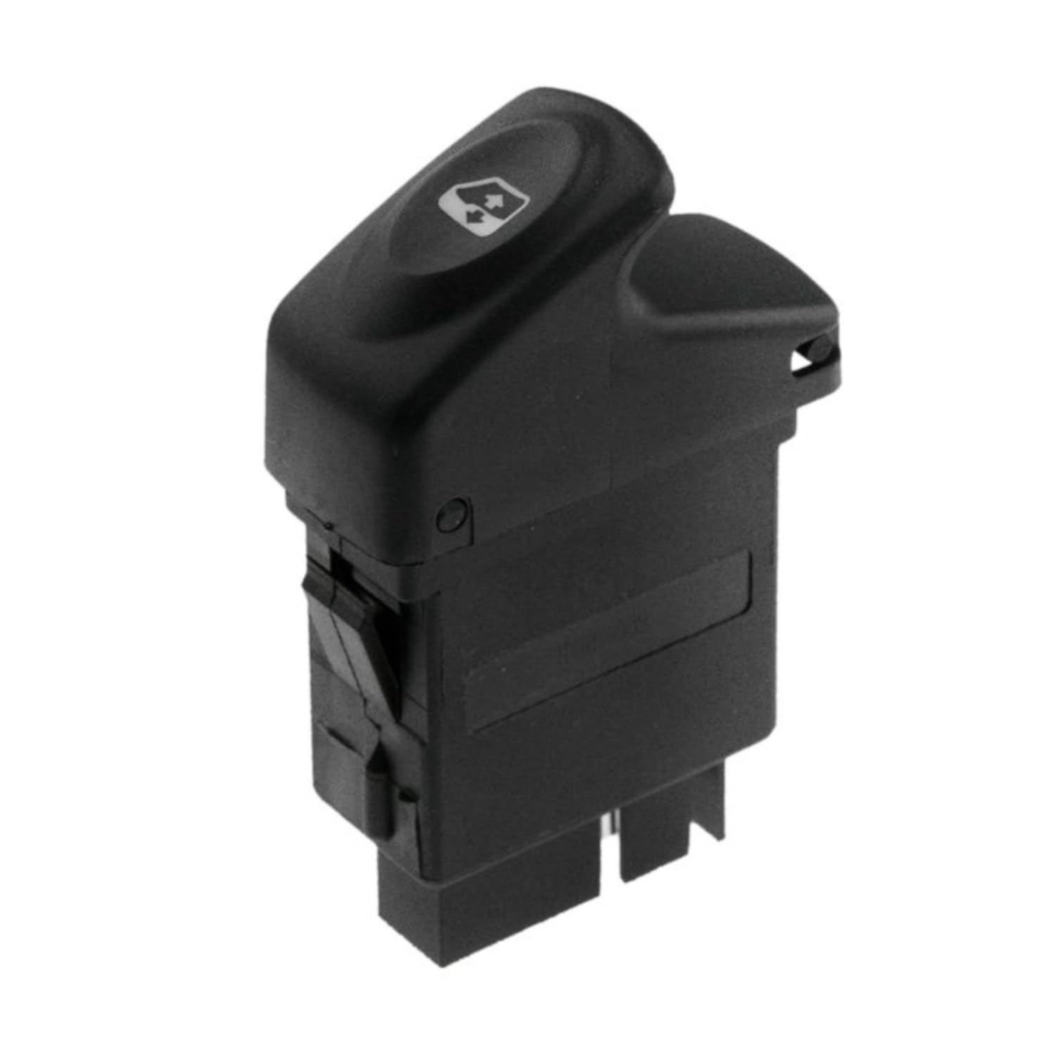5-poliger Fensterheberschalter Vorne Links Oder Rechts, Kompatibel Mit Renault Kangoo I Express – Elektrischer Fensterheberschalter – Oem 7700307605 8200090316
