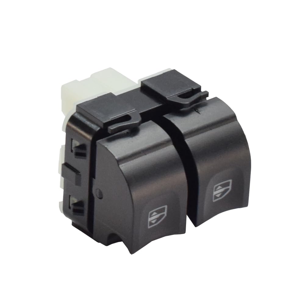 254118044r 254117873r Elektrischer Fensterheberschalter, Kompatibel Mit Renault Kangoo, Trafic, Clio Mk Iv, Dacia Lodgy Und Dokker