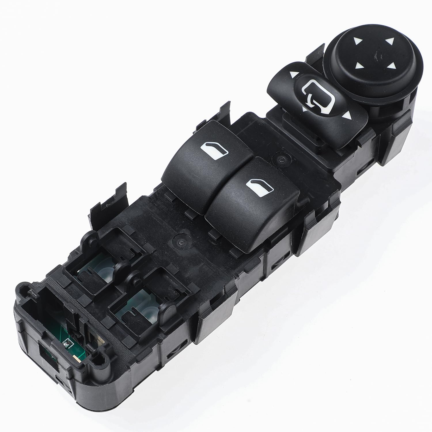 Elektrischer Fensterheberschalter Für Citroën C4, Spiegelverstellschalter 9651464277 6554.he 6554he