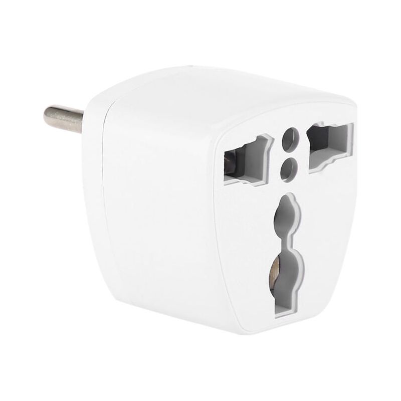 Spannungswandler-adapter (55–60 Hz), 100-w-aufwärtstransformator – 100 V/110 V/120 V Auf 220 V/240 V – Reiseadapter (sj00970) Spezifikation: 4,8-mm-eu-stecker