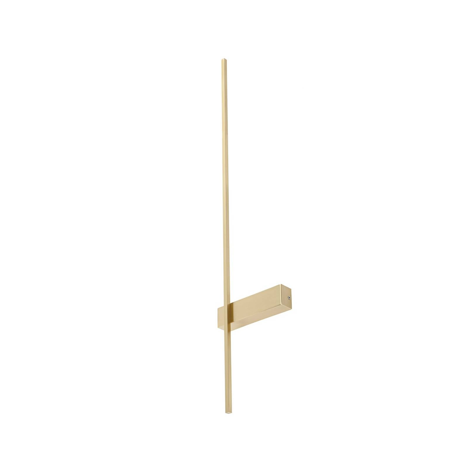 Wandleuchte, Wandlampe Innen "natsumi" Aus Aluminium Für Wohnzimmer & Esszimmer Von Lindby