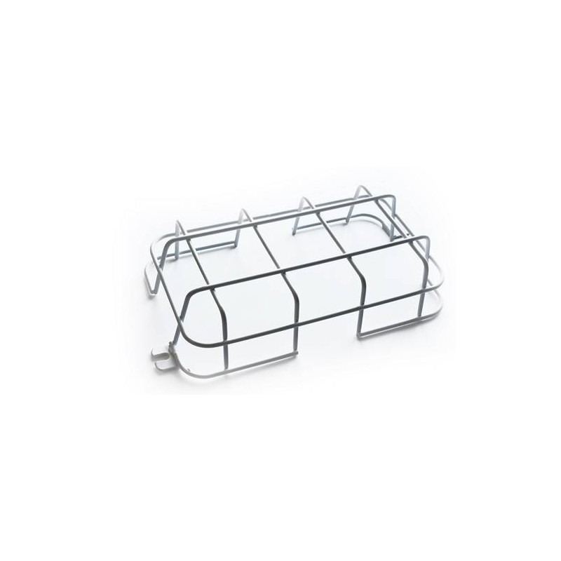 Luminox (cooper) Lum10535 Schutzgitter Für Notstromaggregat – Ik 10 – 215 X 55 X 115 Mm
