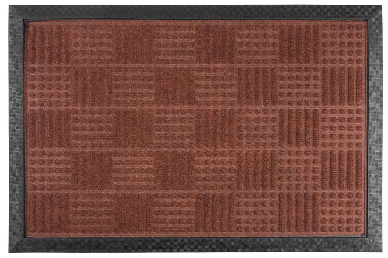 Fußmatte Magichome Ppm 297, Für Die Tür, Parquets 2, 40x60 Cm, Acryl