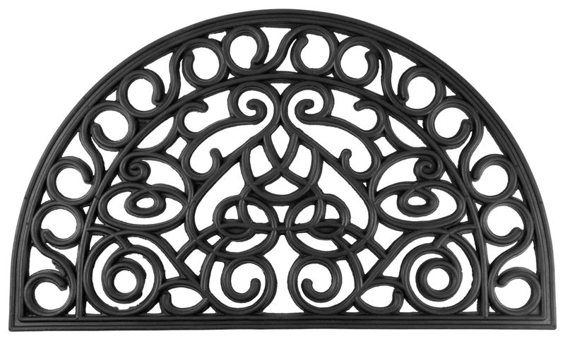 Fußmatte Magichome Rbr 136, Für Die Tür, Grand, 45x75 Cm, Gummi