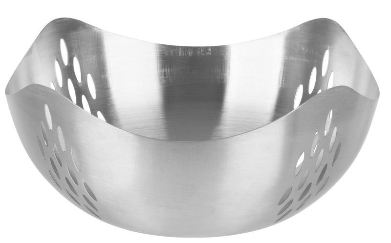 Schale Magichome, Fur Obst, 24 Cm, Edelstahl