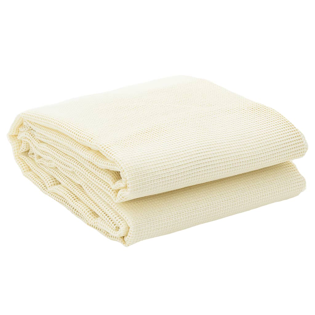 Maison Exclusive - Zeltteppich Creme 4x2,5 M