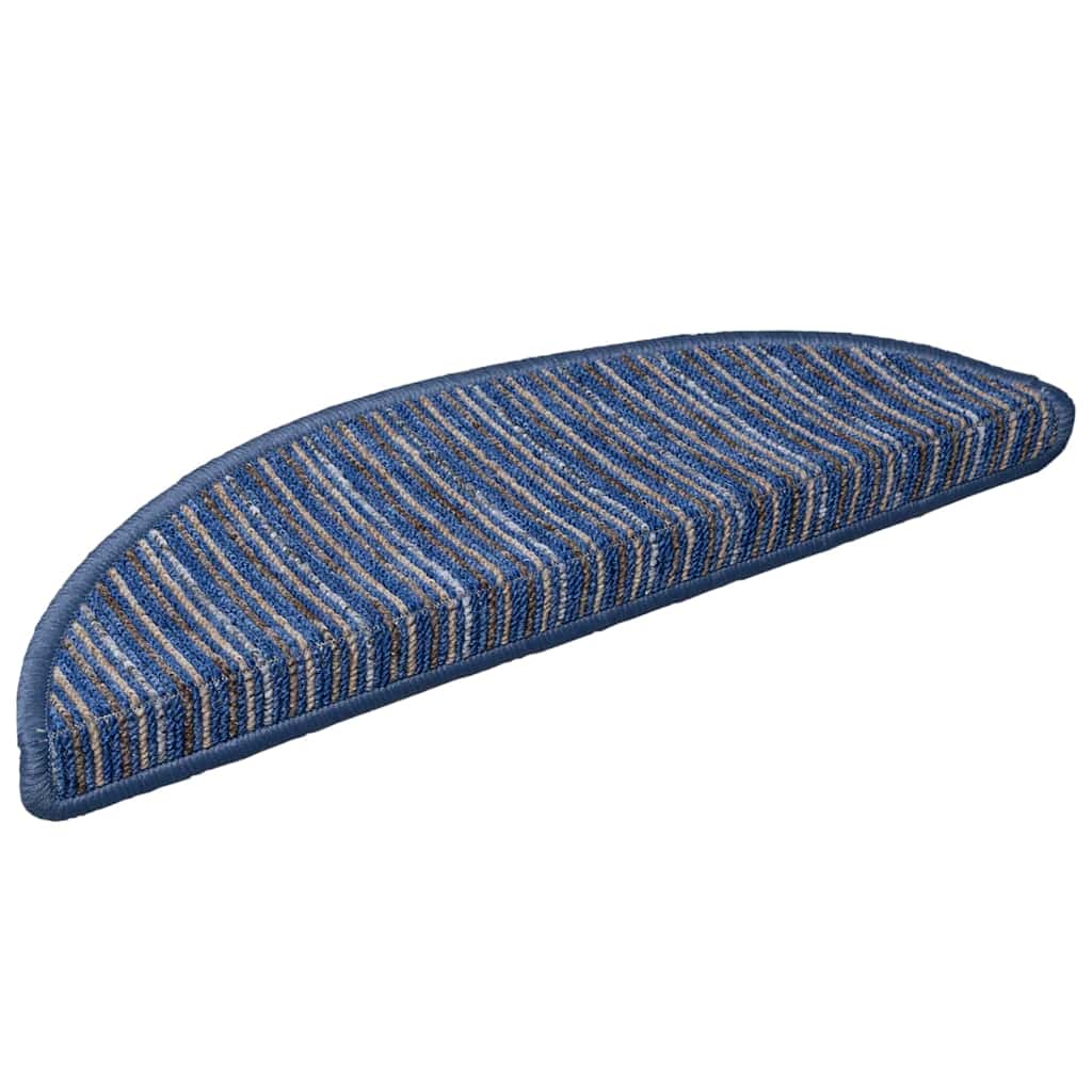 Maison Exclusive - Selbstklebende Treppenschoner 15 Stk. 56 X 17