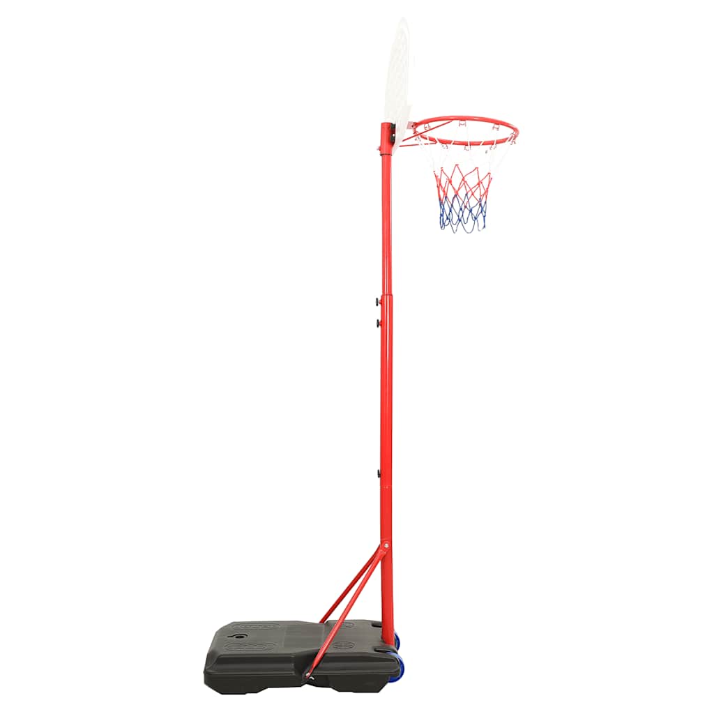 Maison Exclusive - Tragbares Basketball-set Verstellbar 200-236 C