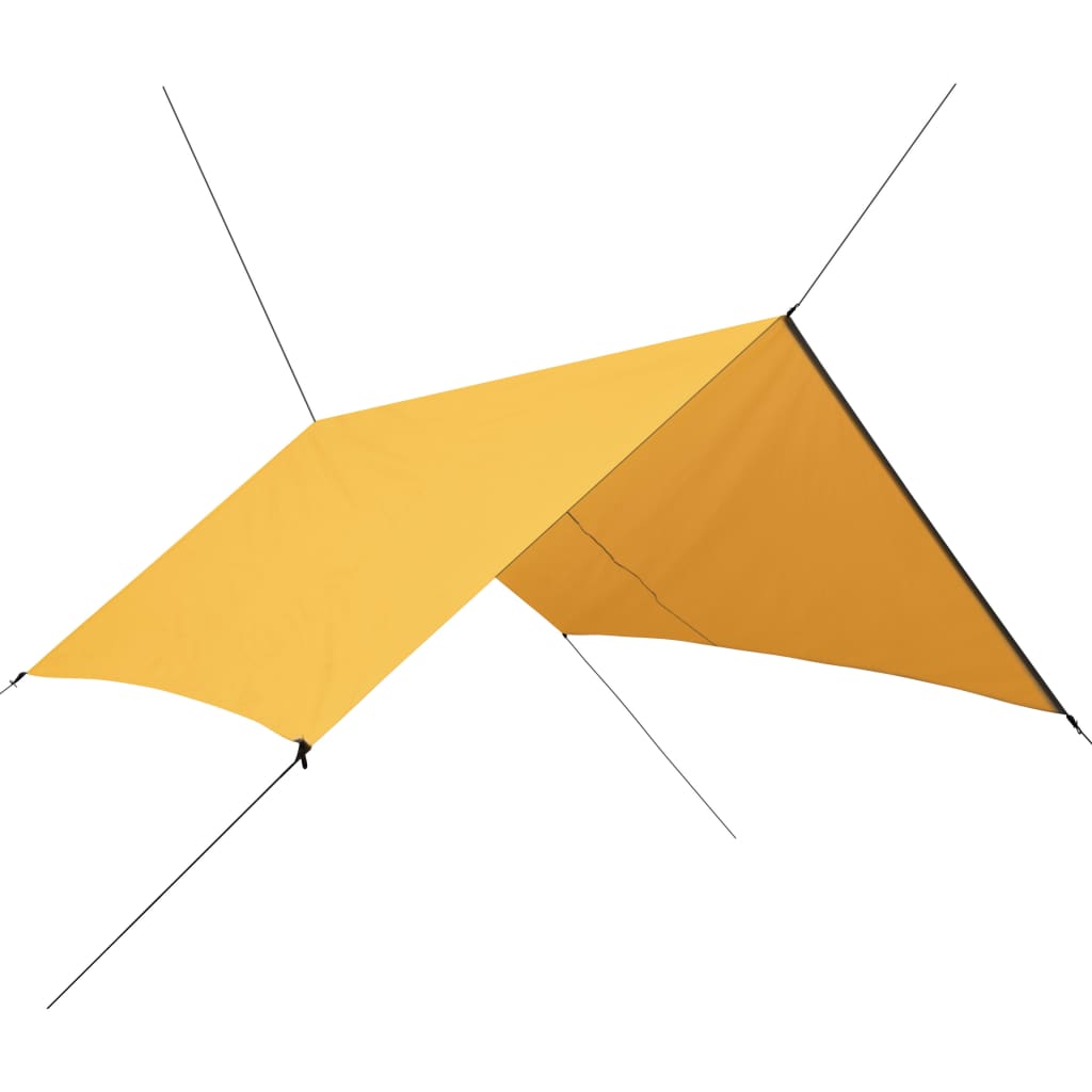 Maison Exclusive - Outdoor-tarp 3x2,85 M Gelb
