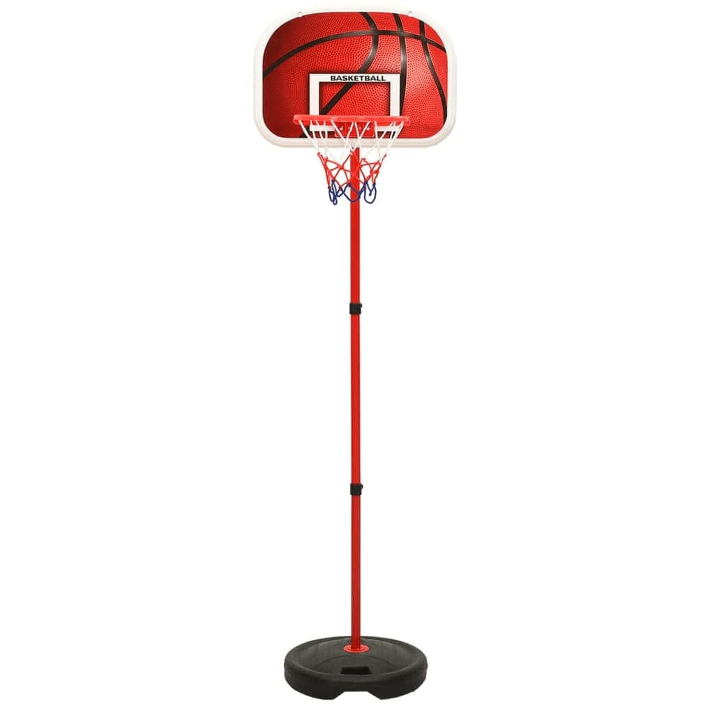 Maison Exclusive - Kinder Basketball Spiel-set Verstellbar 160 Cm