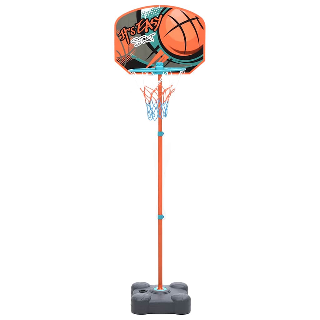 Maison Exclusive - Tragbares Basketball Spiel-set Verstellbar 109