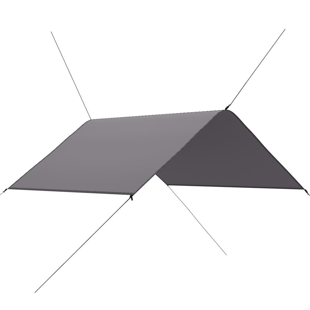 Maison Exclusive - Outdoor-tarp 3x2,85 M Grau