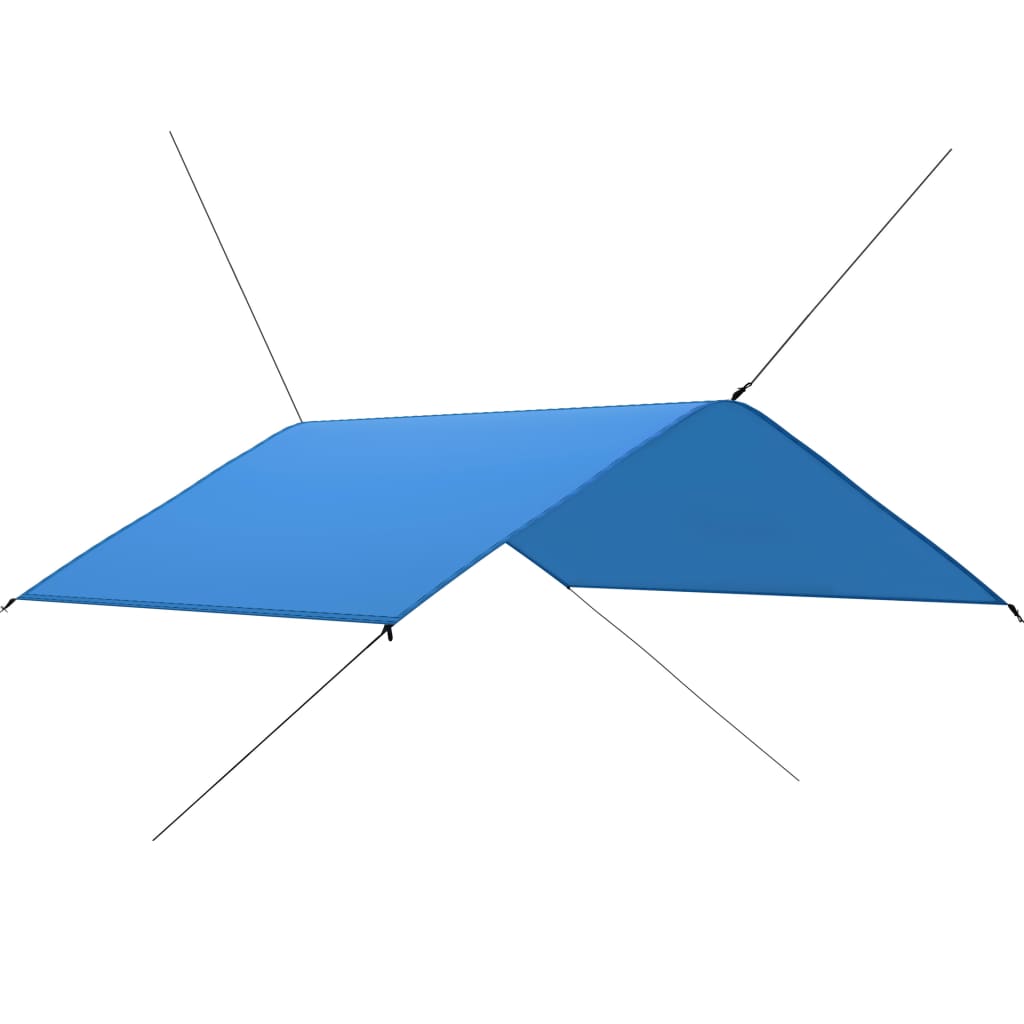 Maison Exclusive - Outdoor-tarp 4x4 M Blau