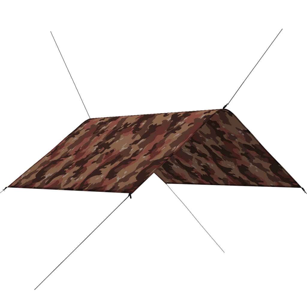 Maison Exclusive - Outdoor-tarp 3x2,85 M Camouflage